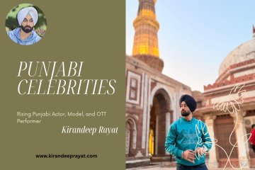 From Music to Movies: Famous Punjabi Celebrities Making Headlines Everywhere