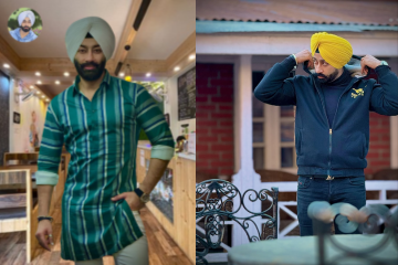 Kirandeep Rayat: The Punjabi Hero Bringing Fresh Energy to Bollywood